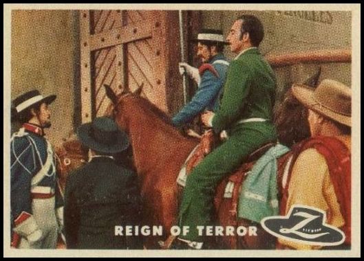 11 Reign Of Terror